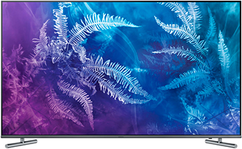 QLED телевизор Samsung