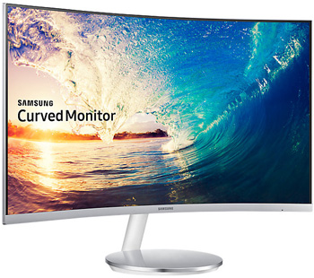 ЖК монитор Samsung, C 27 F 591 FDI (LC 27 F 591 FDIXRU) Silver
ЖК монитор Samsung, C 27 F 591 FDI (LC 27 F 591 FDIXRU) Silver