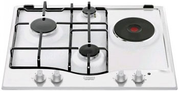 Встраиваемая комбинированная варочная панель Hotpoint-Ariston, PC 631 (WH) /HA
Встраиваемая комбинированная варочная панель Hotpoint-Ariston, PC 631 (WH) /HA