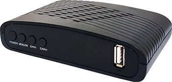 

Цифровой телевизионный ресивер Hyundai DVB-T2 H-DVB 400