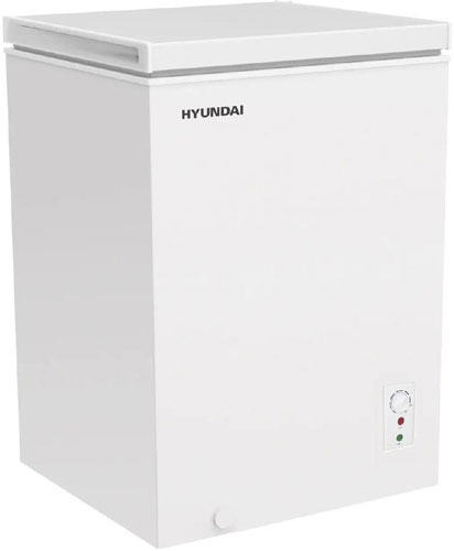 Морозильный ларь Hyundai CH10081, Белый
Морозильный ларь Hyundai CH10081, Белый