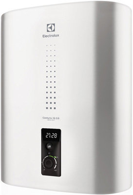 Водонагреватель накопительный Electrolux EWH 30 Centurio IQ 2.0 Silver