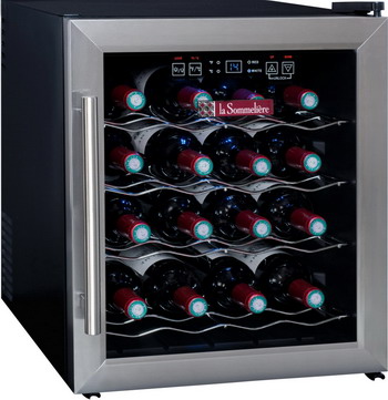 Винный шкаф LaSommeliere LS 16