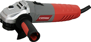 Угловая шлифовальная машина (болгарка) Сорокин 29.30 115мм, 11000об/мин, 0,85кВт
Угловая шлифовальная машина (болгарка) Сорокин 29.30 115мм, 11000об/мин, 0,85кВт