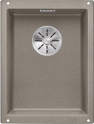 Кухонная мойка Blanco, SUBLINE 320-U SILGRANIT серый беж с отв.арм. InFino 523413
Кухонная мойка Blanco, SUBLINE 320-U SILGRANIT серый беж с отв.арм. InFino 523413