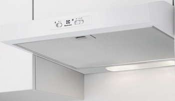 Вытяжка козырьковая Electrolux