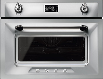 Встраиваемый электрический духовой шкаф Smeg