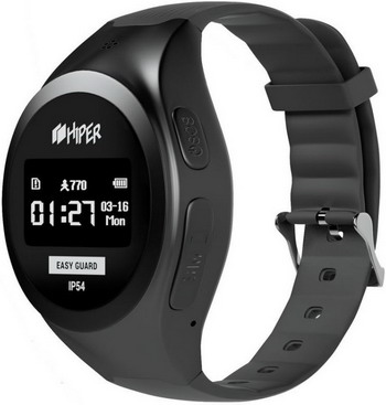 Детские часы с GPS поиском Hiper, EasyGuard BLACK (EG-01 BLK)
Детские часы с GPS поиском Hiper, EasyGuard BLACK (EG-01 BLK)