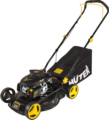 Колесная газонокосилка Huter GLM-4.0 huter glm 4 0
