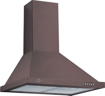 Вытяжка купольная MBS PETUNIA 160 BROWN одеяла petunia pickle bottom для новорожденных 84x74