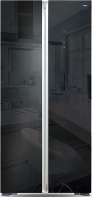 Фото Холодильник Side by Side Ginzzu. Купить с доставкой