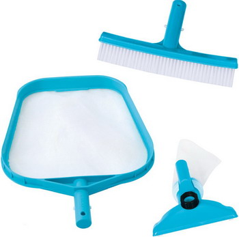 Набор для чистки Intex 29056, Синий
Набор для чистки Intex 29056, Синий