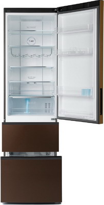 Многокамерный холодильник Haier