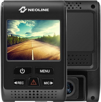 Автомобильный видеорегистратор Neoline