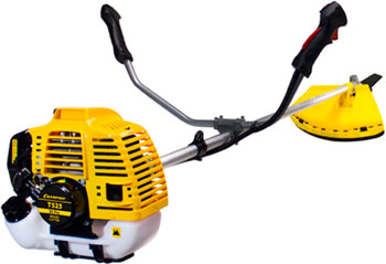 Триммер Champion Т523, Желтый
Триммер Champion Т523, Желтый