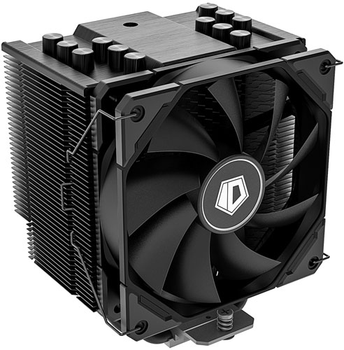 Кулер для процессора ID-Cooling SE-226-XT BLACK, Черный
Кулер для процессора ID-Cooling SE-226-XT BLACK, Черный