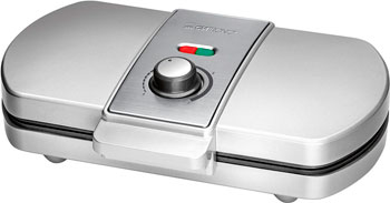 все цены на Вафельница Clatronic WA 3607 silber онлайн