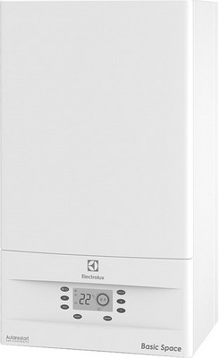 Котел отопления Electrolux, GCB 24 Basic Space Fi
Котел отопления Electrolux, GCB 24 Basic Space Fi
