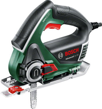 Цепная пила Bosch, AdvancedCut 50 06033 C 8120
Цепная пила Bosch, AdvancedCut 50 06033 C 8120