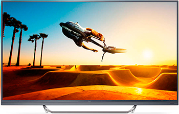 4K (UHD) телевизор Philips
