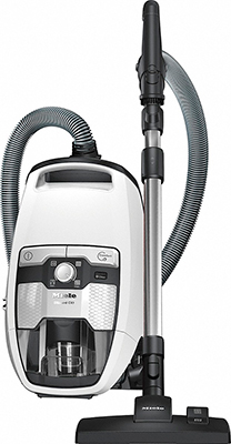 Пылесос Miele SKCR3 Blizzard CX1 Excellence белый лотос