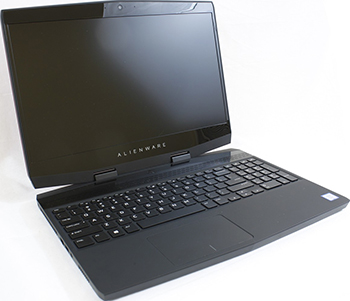 Ноутбук Dell Alienware m 15 i7-8750 H (M 15-5584) Silver