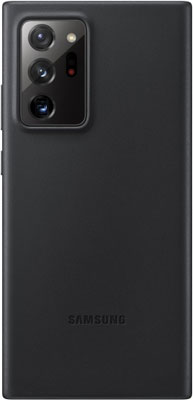 Чехол (клип-кейс) Samsung Galaxy Note 20 Ultra Leather Cover черный (EF-VN985LBEGRU)
Чехол (клип-кейс) Samsung Galaxy Note 20 Ultra Leather Cover черный (EF-VN985LBEGRU)