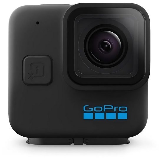 Экшн-камера GoPro CHDHF-111-RW HERO11 Black Mini 1xCMOS 27Mpix черный
Экшн-камера GoPro CHDHF-111-RW HERO11 Black Mini 1xCMOS 27Mpix черный