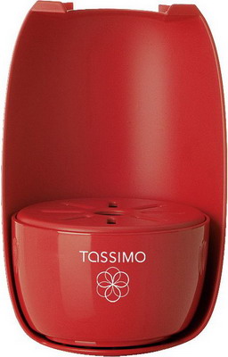 Комплект для смены цвета Bosch TCZ 2001 клубничный красный 00649055