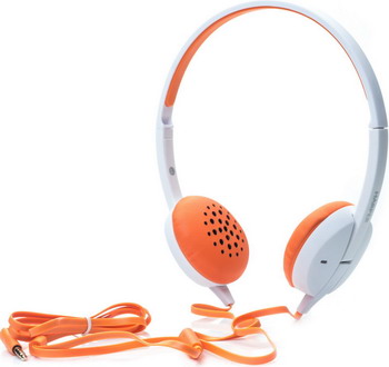 все цены на Наушники Harper HN-300 orange онлайн