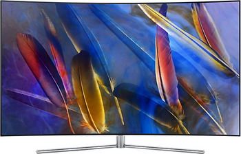 QLED телевизор Samsung