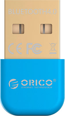 Bluetooth-адаптер Orico BTA-403 (синий)