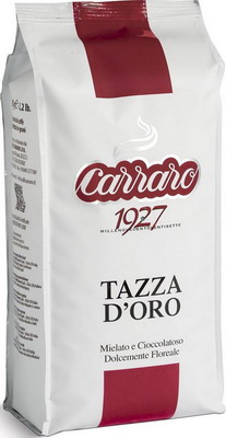 Кофе зерновой Carraro Tazza D Oro 1 кг