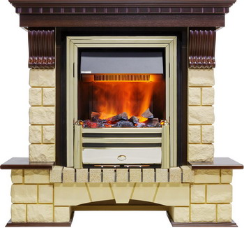 Каминокомплект Dimplex Pierre Luxe Шампань с очагом Cavendish (темный дуб) 1274905730 цена Каминокомплект Dimplex Pierre Luxe Шампань с очагом Cavendish (темный дуб) 1274905730 цены онлайн