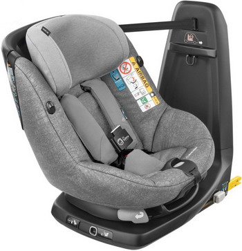 Автокресло Maxi-Cosi, Axiss Fix Air Nomad Grey (61 см-105 см) 8023712110 
Автокресло Maxi-Cosi, Axiss Fix Air Nomad Grey (61 см-105 см) 8023712110