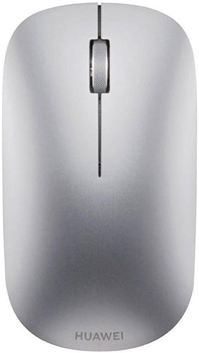 Мышь беспроводная Huawei Bluetooth Mouse CD23 SE Silver, Серебристый
Мышь беспроводная Huawei Bluetooth Mouse CD23 SE Silver, Серебристый