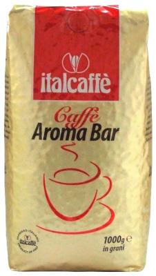 Кофе зерновой Italcaffe