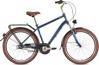 Велосипед Stinger 26'' Toledo 16'' синий 26 AHV.TOLEDO.16 BL5 велосипед stinger barcelona 16 green