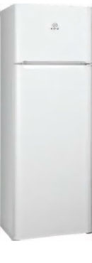 Двухкамерный холодильник Indesit TIA 16, Белый
Двухкамерный холодильник Indesit TIA 16, Белый