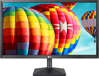 ЖК монитор LG 24 MK 430 H-B (24 MK 430 H-B.ARUZ) Black led панели lg 65se3b b