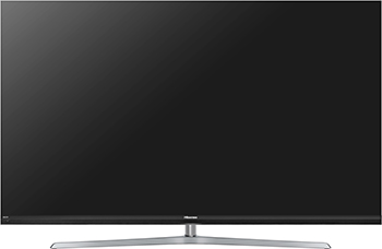 4K (UHD) телевизор HISENSE