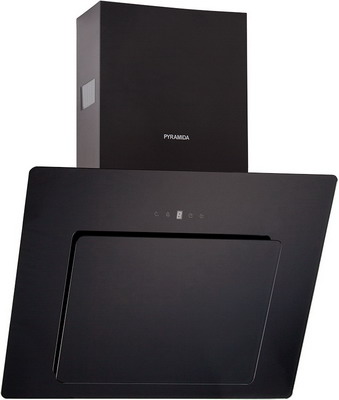 цена Вытяжка Pyramida NR 60 S BL
