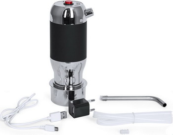 Помпа электрическая Ecotronic PLR-200 black
Помпа электрическая Ecotronic PLR-200 black