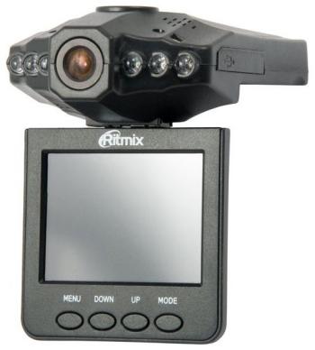 Автомобильный видеорегистратор Ritmix