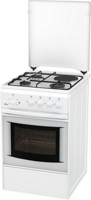 все цены на Комбинированная плита Flama RK 23-101 W онлайн