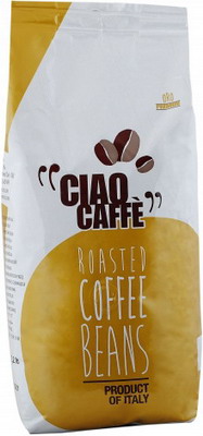 Кофе зерновой Ciao Caffe Oro Premium 1кг