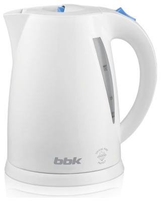 все цены на Чайник электрический BBK EK 1707 P белый онлайн
