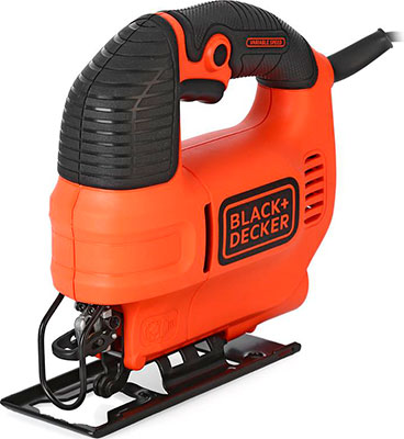 Лобзик Black&Decker, KS 701 E 
Лобзик Black&Decker, KS 701 E