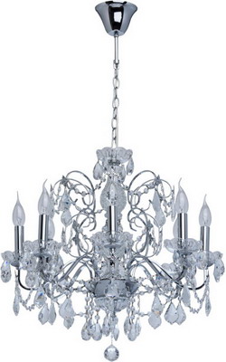 Люстра подвесная MW-light Каролина 367013408, Хром
Люстра подвесная MW-light Каролина 367013408, Хром