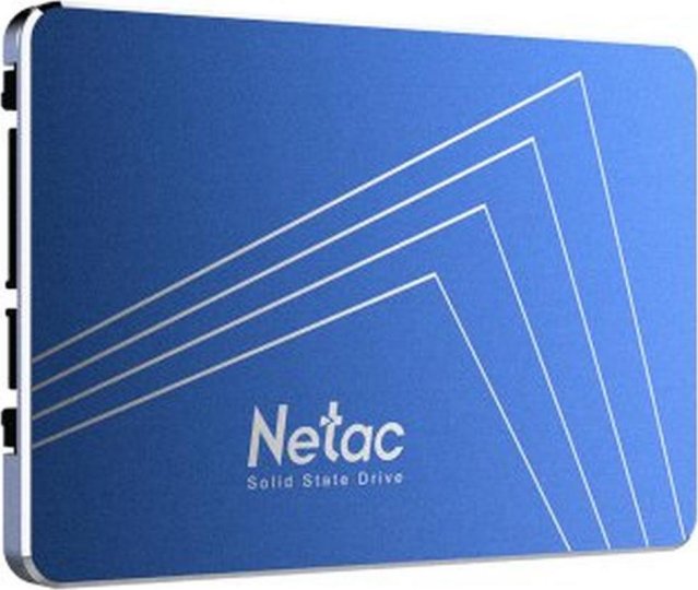 Накопитель SSD Netac 2.5 N600S 512 Гб SATA III NT01N600S-512G-S3X
Накопитель SSD Netac 2.5 N600S 512 Гб SATA III NT01N600S-512G-S3X